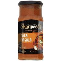 SHARWOODS Salsa tikka masala 420 g