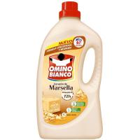 Omino bianco detergente líquido marsella