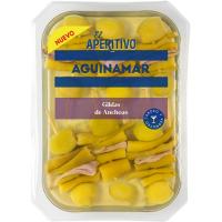 AGUINAMAR Gildas de anchoa 6 uds