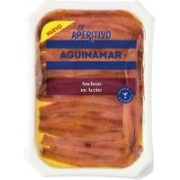 AGUINAMAR Anchoa aceite de oliva 60 g
