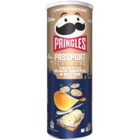 PRINGLES Patatas tubo Passport Black Truffle Butter 160 g