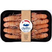 DELFIN Cigala 8/12 delfin skin 250G