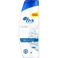 H&S Champú classic formato ahorro 300+30 ml