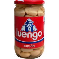 LUENGO Judión cocido 400 g