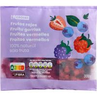 EROSKI Frutos rojos 300 g