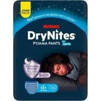 DRY NITES Pants niño talla +13 años 11 ud
