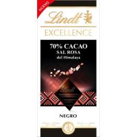 EXCELLENCE Chocolate 70% sal del Himalaya 100 g