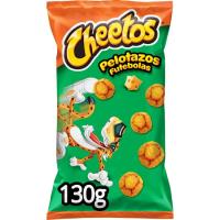 CHEETOS Aperitivo sabor a queso Pelotazos 130 g
