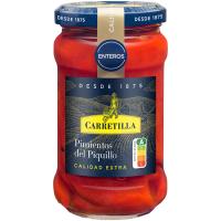 CARRETILLA Pimiento piquillo entero 225 g