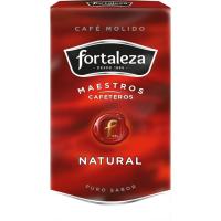 FORTALEZA Café molido natural 250 g