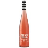 CRESTA ROSA Vino rosado de aguja 0,75 L