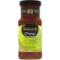 Salsa mango sharwood 227 g