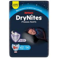 DRY NITES Pants de noche niño 17-30 kg 4-7 años 16 Uds