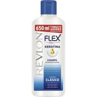 FLEX Champú cabello normal 650 ml