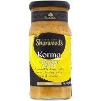 Salsa korma sharwoods 420g