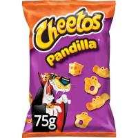 CHEETOS Aperitivo sabor a queso Pandilla 75 g