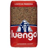 LUENGO Lenteja Pardina extra 1 Kg