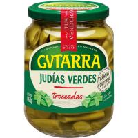 GVTARRA Judía verde en trozos 350 g