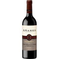 AÑARES Vino tinto D.O.C. Rioja reserva 75 cl