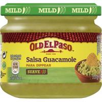 OLD EL PASO Salsa guacamole 320 g