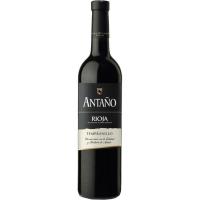 ANTAÑO Vino tinto D.O.C. Rioja joven 0,75 L