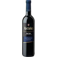 ANTAÑO Vino tinto D.O.C. Rioja crianza 0,75 L
