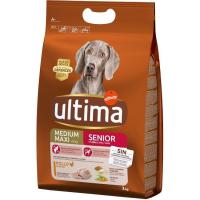 ULTIMA Alimento perro med/maxi senior 3 Kg
