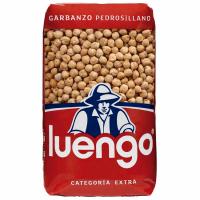 LUENGO Garbanzo pedrosillano 1 Kg