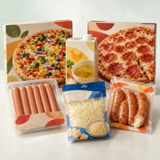 Cena calentita sin complicaciones